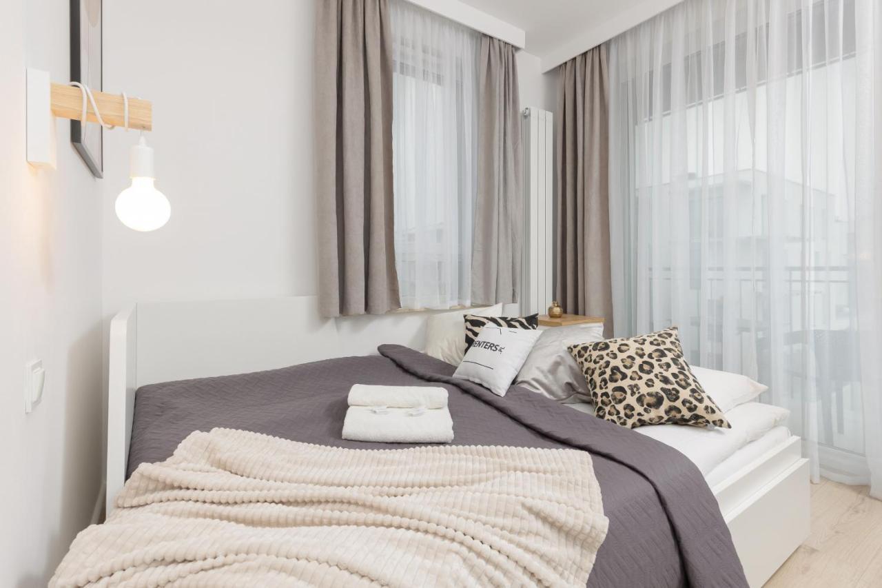 Warsaw Piaseczno Peaceful Apartment Cichej Laki By Noclegi Renters Exterior photo