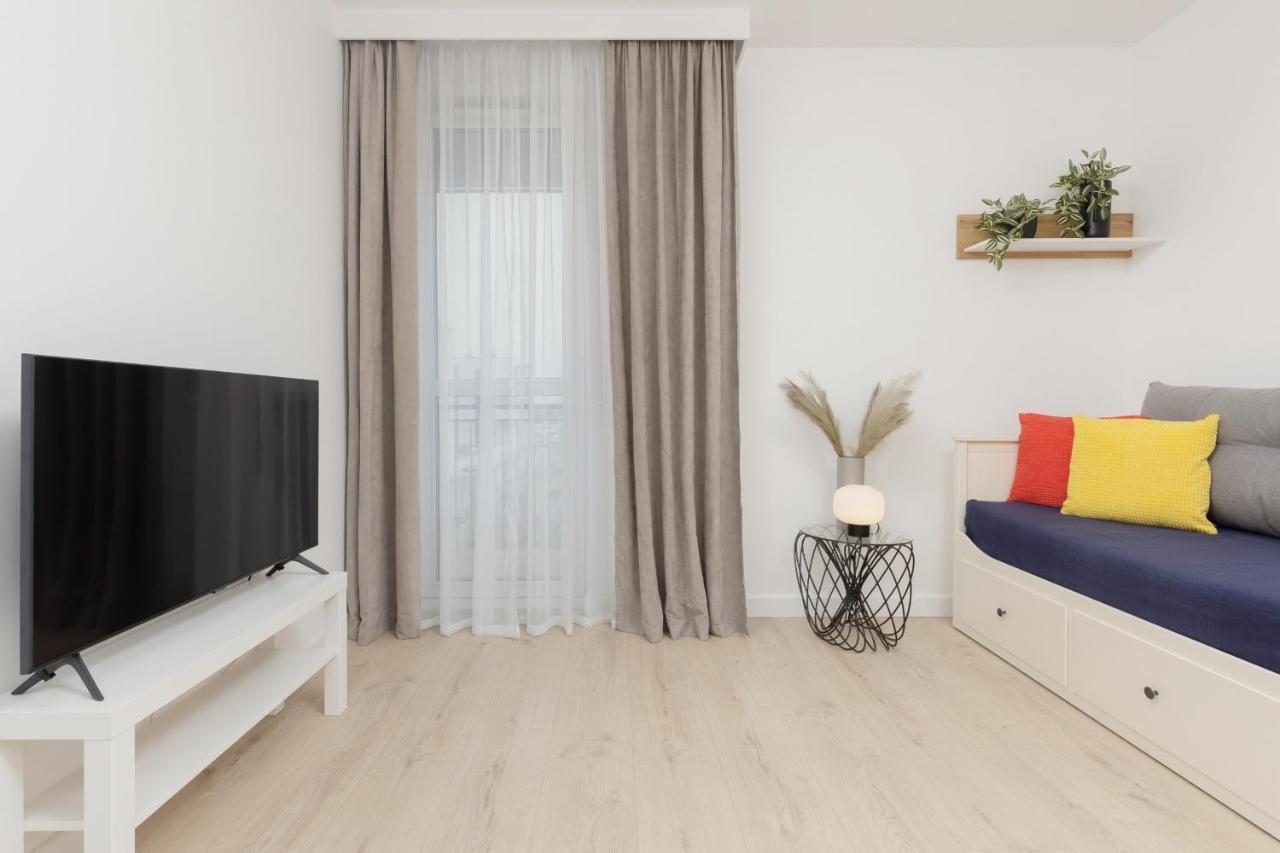 Warsaw Piaseczno Peaceful Apartment Cichej Laki By Noclegi Renters Exterior photo