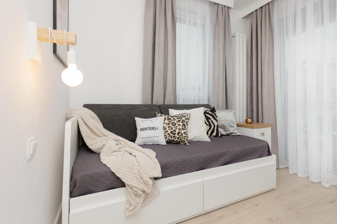 Warsaw Piaseczno Peaceful Apartment Cichej Laki By Noclegi Renters Exterior photo